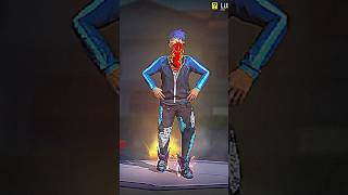 Naatu Naatu | free fire emote | free fire edit | #naatunaatu #frrefire #shorts