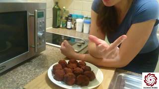 Chocolate Balls Double Cocoa Recipe