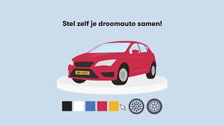 Private lease jouw SEAT bij Vallei Auto Groep