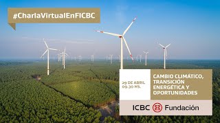 Cambio climático, mitigación y transición energética, oportunidades para la Argentina