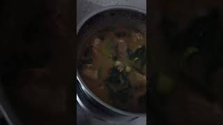 Nakatikim Ako Sa Luto kong Sinigang Miss ko na Mga luto ko