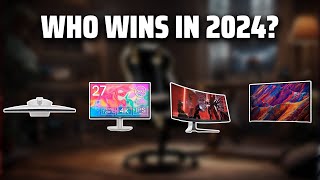 The Best  Dell Monitors Of 2024 in 2024 - Must Watch Before Buying!