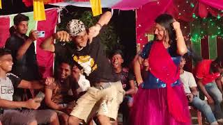 বিয়ে বাড়ির উরাধুরা নাচ Le Photo Le  Latest Rajastani Songs Bangla Dance Wedding dance by  mahi 202