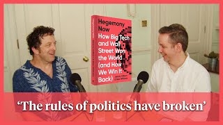 The rules of politics have broken | Jeremy Gilbert and Alex Williams