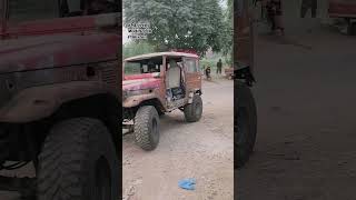 Fj40 project (SMD jeeps modified in Pakistan)