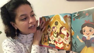 ASMR~ Choose Your Favorite Disney Princess Christmas Tale