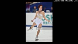 Ashley WAGNER 2015-2016FS music