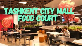 Uzbekistan biggest mall restaurant #uzbekistan #tashkent #youtube #solotravel #restaurant