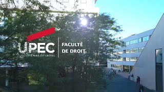 Présentation de la Faculté de droit