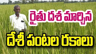 నవ ధాన్యాల ఎరువులతో నా వ్యవసాయం | Sudhakar