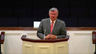 THE TRUTH ABOUT TEMPTATIONS - "The Big Picture" by Bennie Bush, Sunday AM Service, 9/22/2024