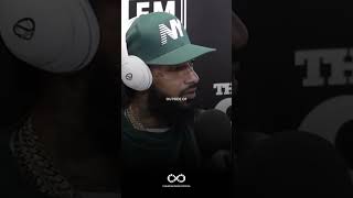 YOUR LIFE HAS TO BE MANAGED FIRST - Motivational Speech by Nipsey Hussle