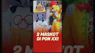 Yuk sporters, kenalan sama maskot PON 2024 Aceh dan Sumut #shorts #pon2024 #ponxxi #olahraga