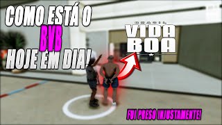 COMO ESTÁ UM DOS MAIORES SERVIDORES DO MTA HOJE EM DIA PT.5 - GTA MTA RP | #mta #tulin7