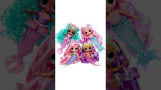 New Lol Omg Mermaids #doll #toys #lol #surprise