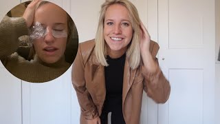 ZELF WIMPERS LIFTEN 🤩 & HERFST SHOPLOG! - Weekvlog #136