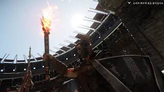 Ryse GamePlay