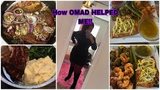 How OMAD (One Meal A Day) Help Me Lose Weight and Get Back On Track