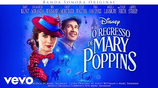 Teresa Macedo - Para Onde as Coisas Vão (From "O regresso de Mary Poppins"/Audio Only)