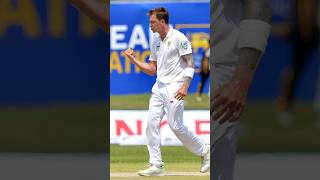 The Magic 👑 of Dale Steyn Cricket's Greatest Fast Bowler #shorts #cricket #test #bowling #dalesteyn