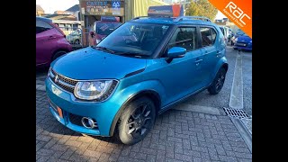 Suzuki Ignis AllGrip Hybrid