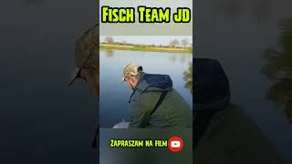 No i jest pierwsza ryba w 2022 roku | Zapraszam na cały film FISCH TEAM JD