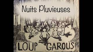 Le village s’endort (pluie) (sons d’ambiance loup garous)