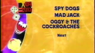 Micky Dolenz in Spydogs: Spydogs commercial