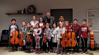 Music Education at the Calgary Phil