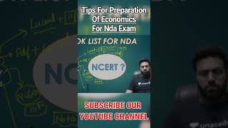 BEST NDA ECONOMICS STRATEGY | Best NDA Coaching Institute In Delhi | Learn With Sumit #nda #shorts