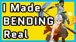 Train Like An Avatar In Real Life (The Last Airbender)