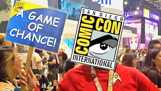 How to WIN the Comic-Con EXCLUSIVES Lottery - Mega Jay Retro