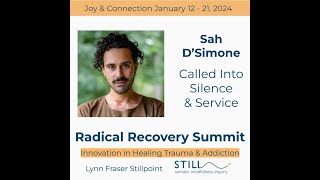 Sah D'Simone: Called Into Silence and Service