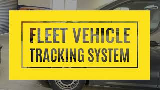 Fleet Vehicle Tracking System