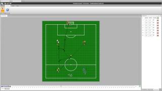 Calcio software ed esercizi "MODULO DI ANIMAZIONE"