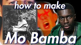 HOW TO MAKE "Mo Bamba" by Sheck Wes - 100% Ableton No Plugins