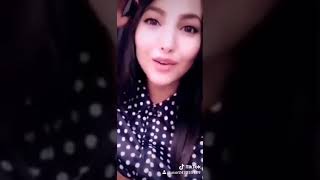 سلمى عيسى ملكة جمال الأطلس 2019 تغني تسانو 😍