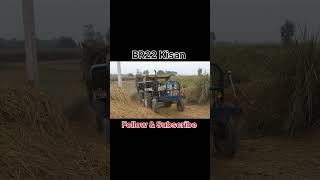 Swaraj 735 XT Fulling Powertrac euro 45 plus #br22kisan #shorts