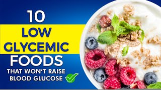 10 Foods That Won’t Raise Blood Sugar, 3 Simple Snacks Won't Spike Blood Sugar and Keep You Full