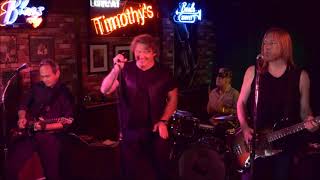 Mike Shotton and The Meteors play "American Woman"Live from Timothy's Pub