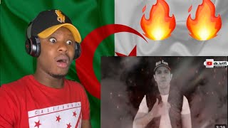 Rap It lotfi dk Reaction Video