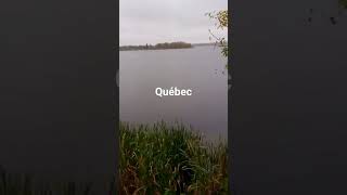 Lago en Quebec