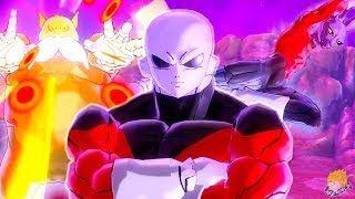 Dragon Ball Xenoverse 2: Top 3 Strongest Universe 11 Fighters (Jiren/Toppo/Dyspo) [MOD]【60FPS 1080P