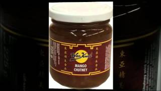 Wan Kwai Mango Chutney