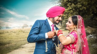 Best Wedding Highlight 2020-Jaswant Weds Harpreet-SKY ART's JAITU