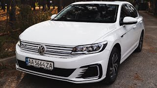 РАСХОД 0 литров на 100км от Volkswagen. Правда китайский... но в кузове JETTA. Сейчас объясню ))