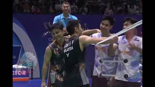 Muh. Shohibul Fikri/Daniel Marthin vs Goh Zse Fei/Nur Izzuddin || SF China Open 2024