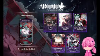 【Arcaea】新曲包 Absolute Nihil 初见直播