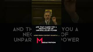 Jordan superpower - Jordan Peterson #jordanpeterson #shorts