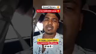 देखिए Sarzen भैया ने क्या कहा अपने Fan,s के लिए  DJ Sarzen King 👑 Road Show Haridwar